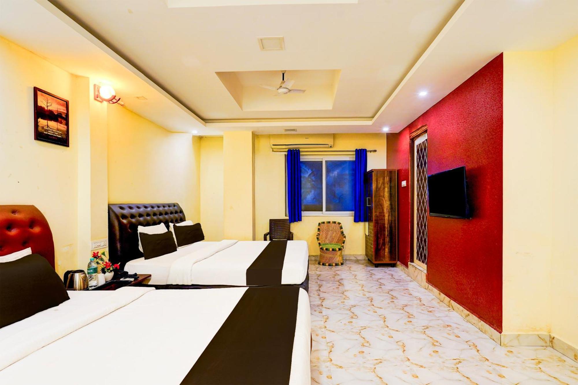 Hotel O Pallavaram Near Airport Chennai Exteriör bild